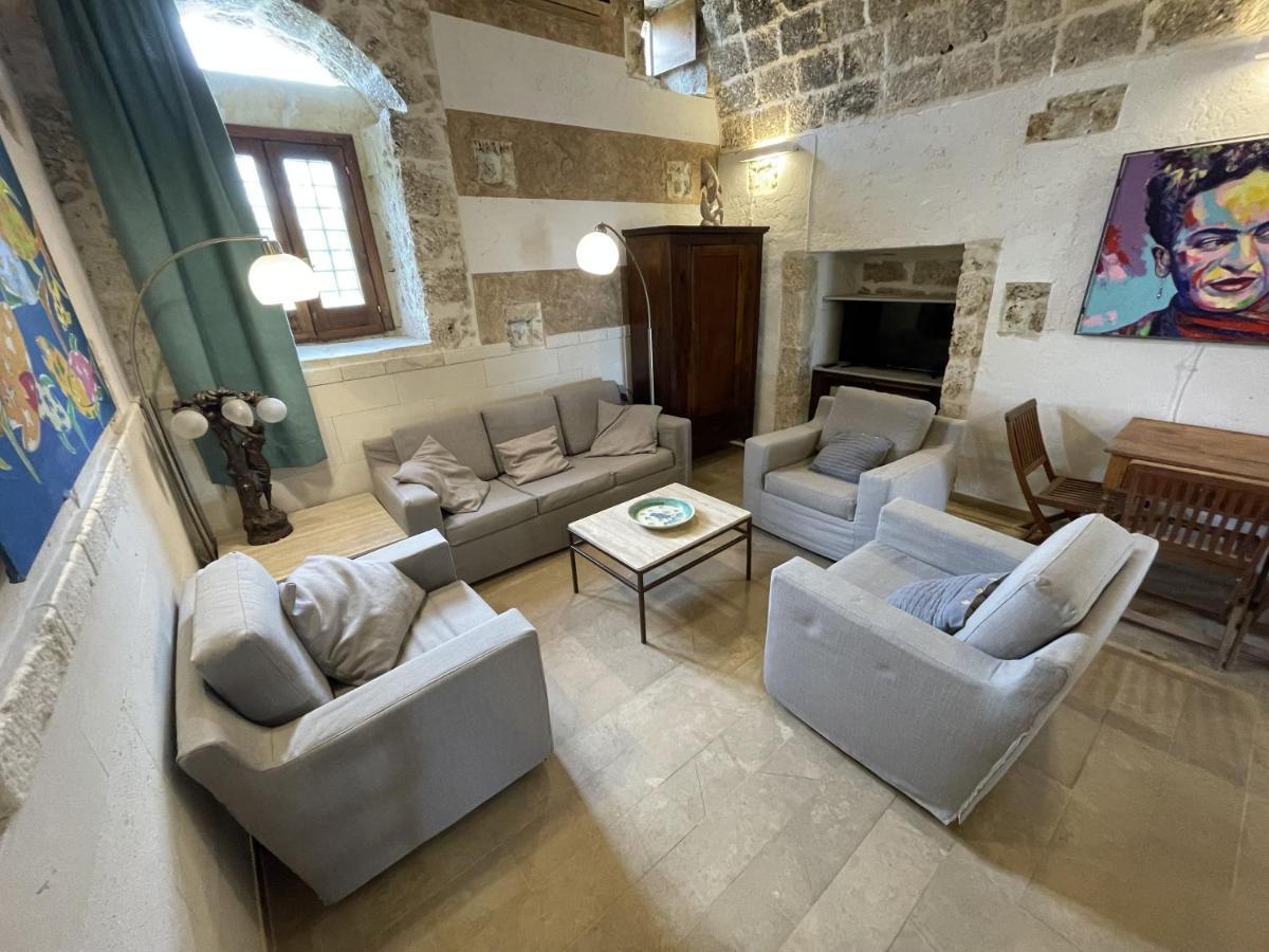 Il Dammuso Di Noto - Villa Con Piscina Privata Avola Eksteriør billede