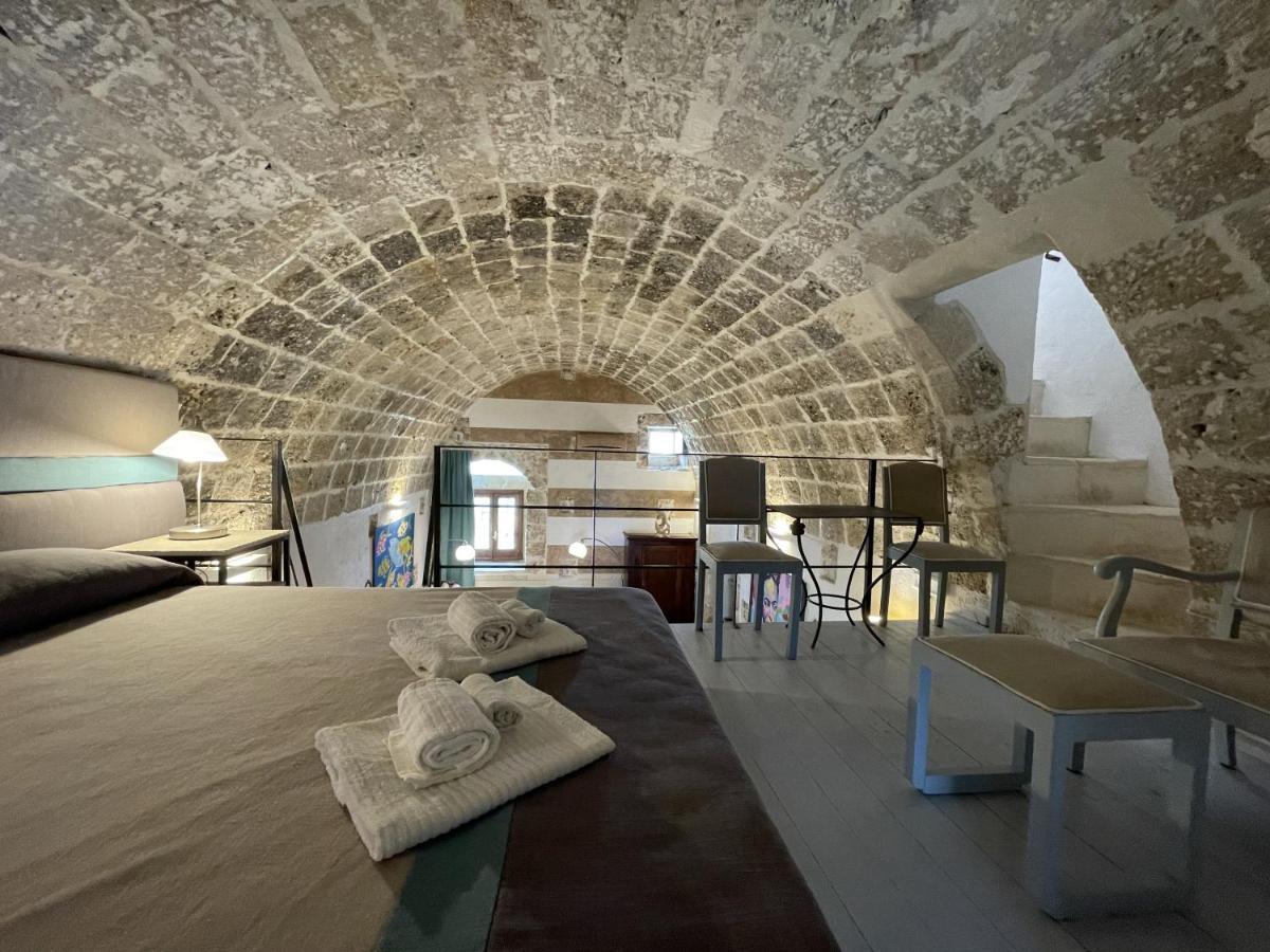 Il Dammuso Di Noto - Villa Con Piscina Privata Avola Eksteriør billede