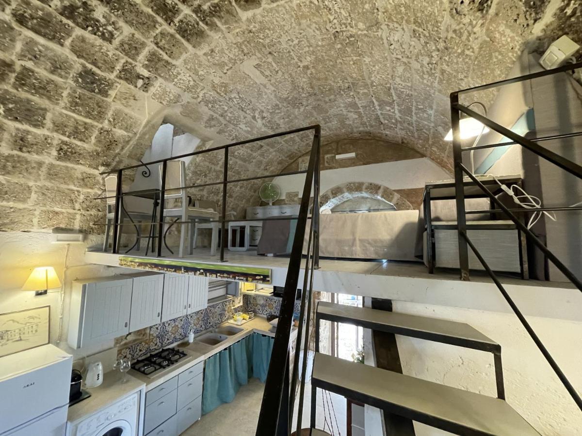 Il Dammuso Di Noto - Villa Con Piscina Privata Avola Eksteriør billede
