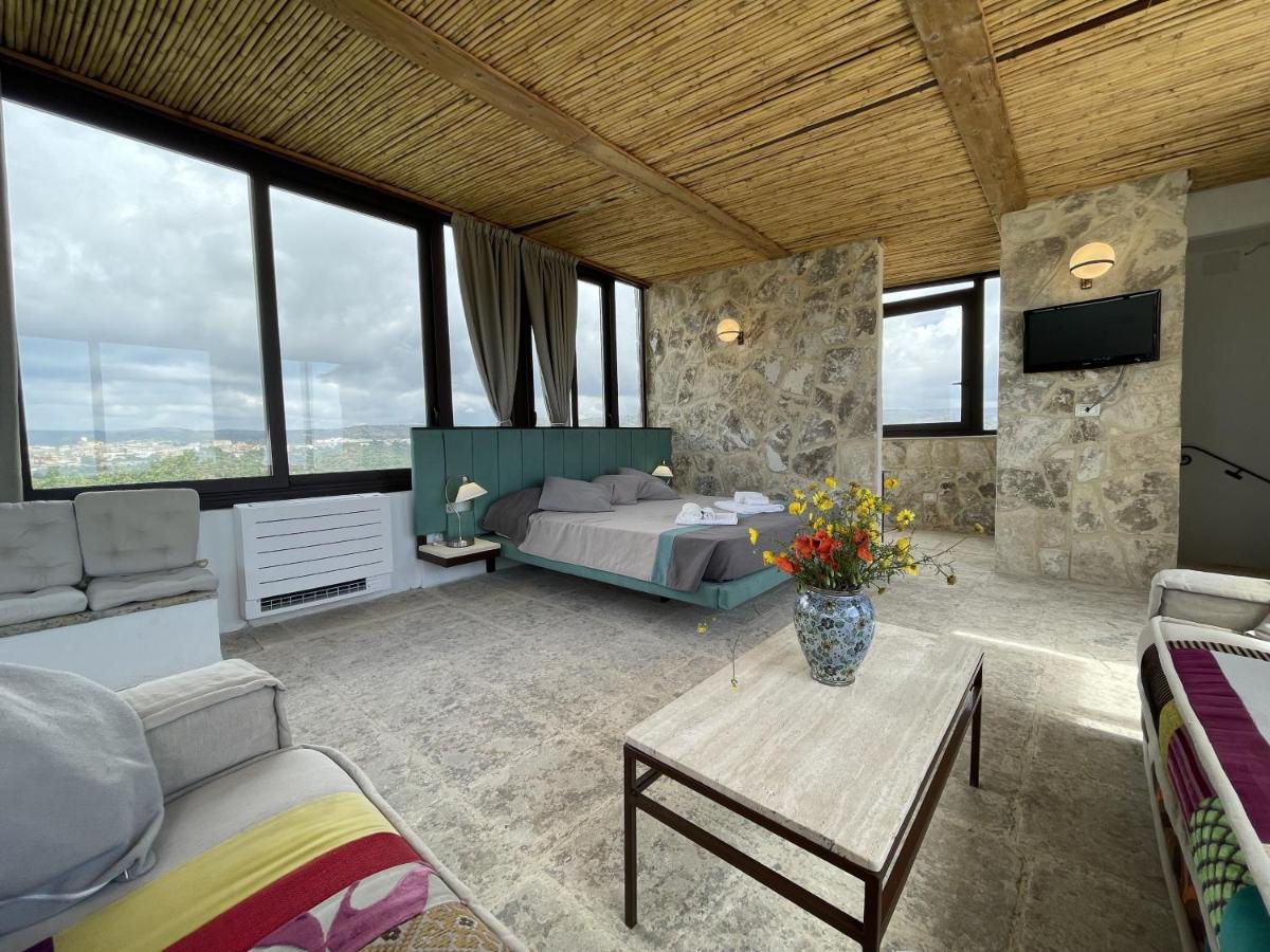 Il Dammuso Di Noto - Villa Con Piscina Privata Avola Eksteriør billede