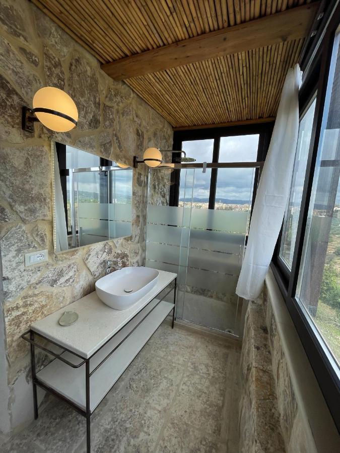 Il Dammuso Di Noto - Villa Con Piscina Privata Avola Eksteriør billede